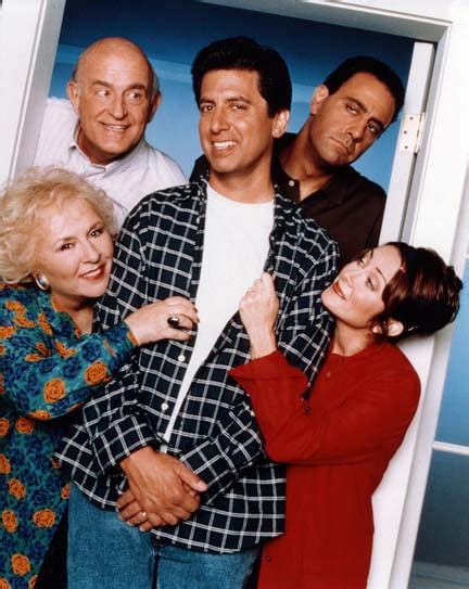 Foto De Peter Boyle Everybody Loves Raymond Foto Brad Garrett