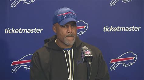 Bills news conference: Assistant head coach Eric Washington | wgrz.com