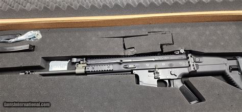 FN SCAR 16S NRCH 5 56X45MM NATO