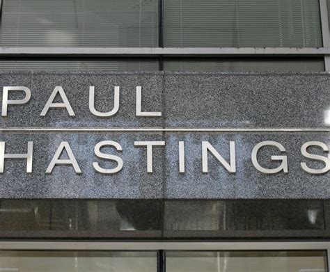 Paul Hastings Hong Kong Office And Its Chairman Neil Torpey Gnews