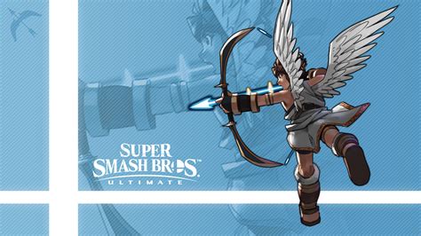 Pit (Kid Icarus), Super Smash Bros. Ultimate wallpaper - Coolwallpapers.me!