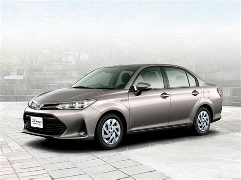 Fotos De Toyota Corolla Axio Hybrid G 2017