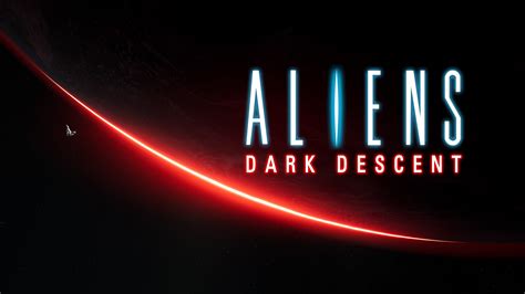 Aliens Dark Descent Muestra Su Nuevo Tráiler Cinemático