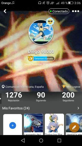 Gracias Por Los Seguidores Inazuma Eleven Amino Espa Ol Amino