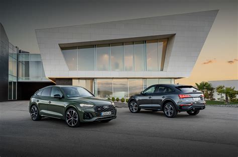 Probamos El Audi Q Sportback Llega El Suv Coup Con Infinitas