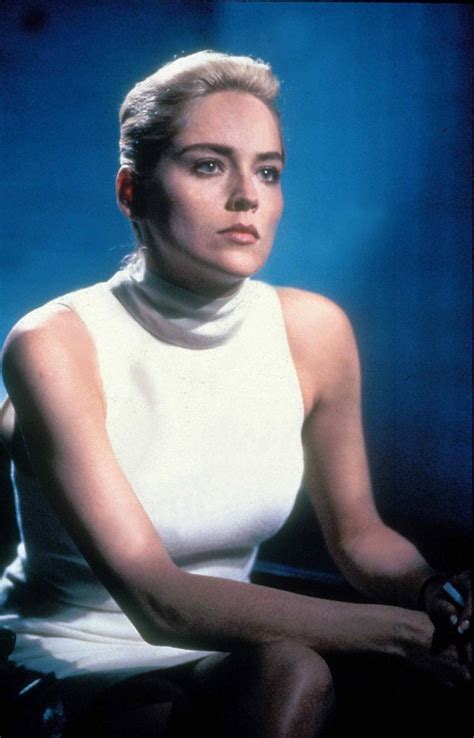 Sharon stone basic instinct photos