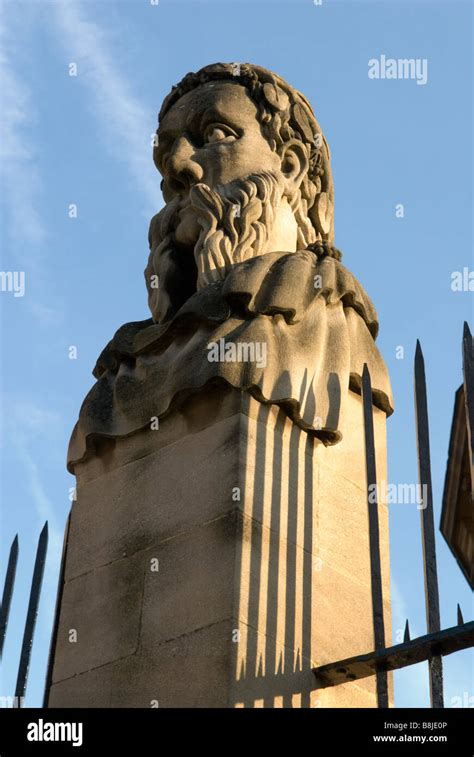 Sheldonian Theatre, Oxford Stock Photo - Alamy