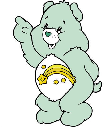 Wïsh Bear Colorïng Pages Care Bears Colorïng Pages care bears fanclub