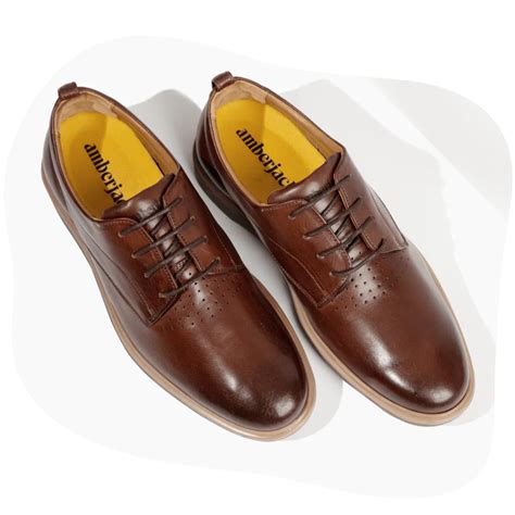 The Most Comfortable Mens Dress Shoes In 2024 Amberjack