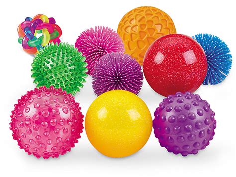 Lakeshore Sensory Ball Set At Lakeshore Learning