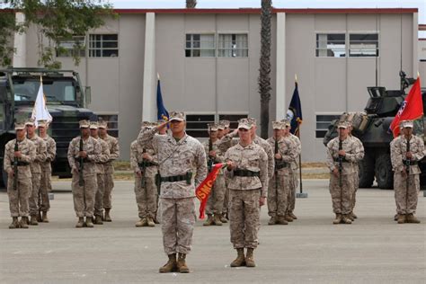 DVIDS Images 11th MEU Welcomes New Sergeant Major Image 3 Of 10