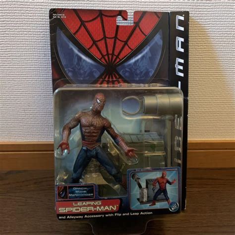 48％割引ベビーグッズも大集合 スパイダーマン フィギュア トイビズ 新品未開封 Toybiz コミック アニメ フィギュア Ota On