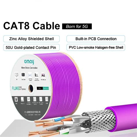 Puente De Conexi N Lan Ethernet Rj Cat Cable S Lido De Cobre