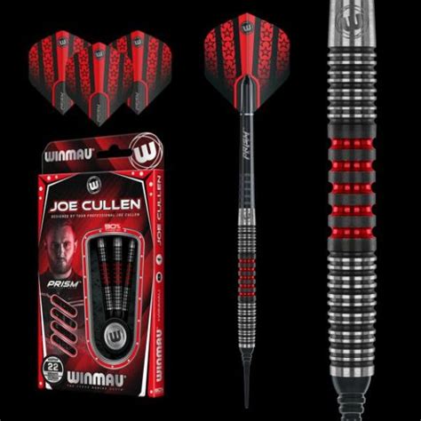 Ruhrpottdarts Winmau Joe Cullen Softdarts Ruhrpottdarts De