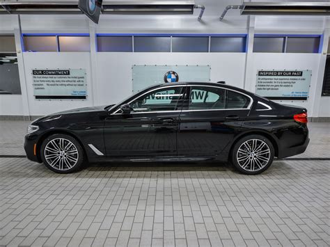 New 2019 BMW 530i xDrive Sedan Sedan in Edmonton #195S4612 | Bavaria BMW