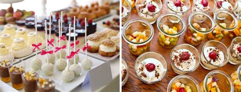 C Mo Montar Un Buffet De Postres The Gourmet Journal Peri Dico De