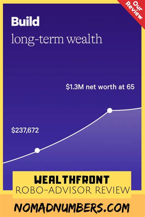 Unlock Financial Freedom With Wealthfront A Comprehensive Guide