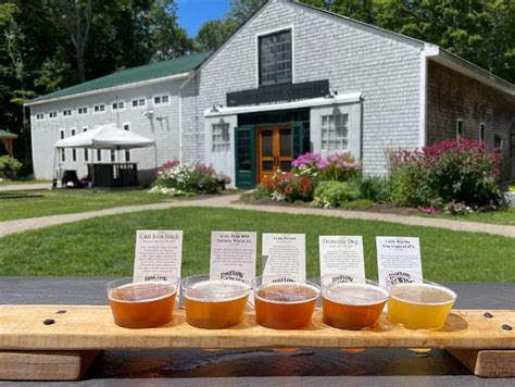 13 Best Breweries In Maine That Are Worth The Visit