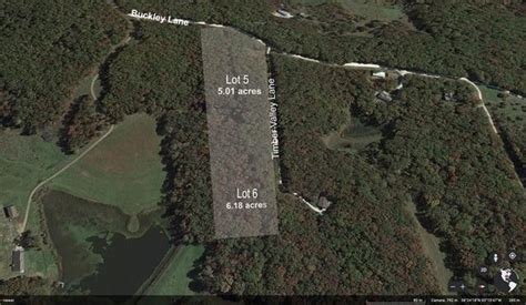 Cole Camp Benton County Mo Undeveloped Land For Sale Property Id