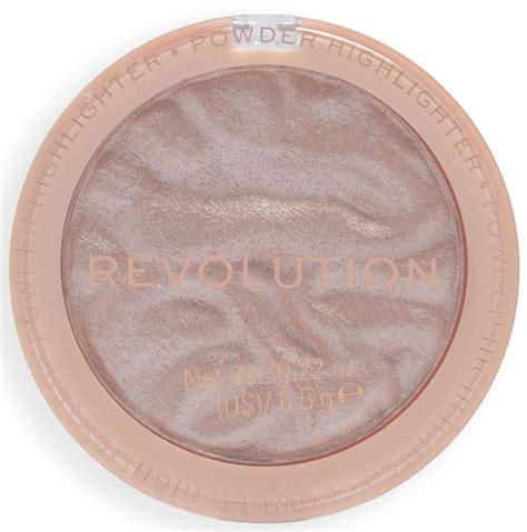 Makeup Revolution Highlight Reloaded Dare To Divulge