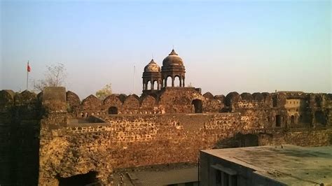 Malegaon Fort Maharashtra India Youth Ki Awaaz