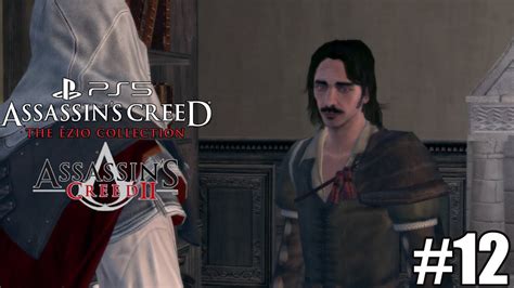 Antonio De Magianis Assassins Creed The Ezio Collection Assassins Creed 2 12 Ps5 Youtube