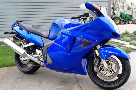 Honda Cbr1100xx Super Blackbird For Sale Flash Sales Mca