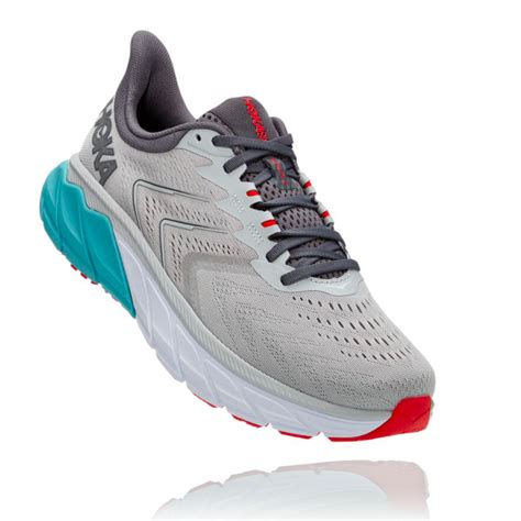 Hoka One One Men's Arahi 5 Harbor Mist | Laurie's Shoes