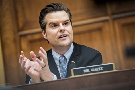 Matt Gaetz Subpoenaed In Friends Lawsuit Accusing Others Of Defamation In Sex Trafficking Probe