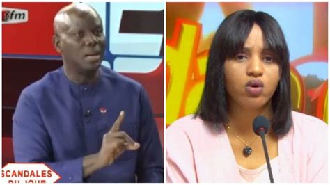 Sc Nd L Jour R V Lation Explosive De Malick Gackou Sur Les Politiciens