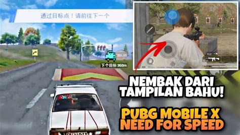 PUBG MOBILE NEXT UPDATE LAGI MODE BALAP LIAR DI ERANGEL SHOULDER SHOT