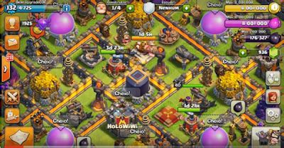 Farmar Ouro E Elixir Rapidamente Clash Of Clans Como Farmar