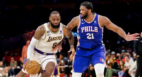 Los Angeles Lakers Vs Philadelphia 76ers Preview Odds Best Bets