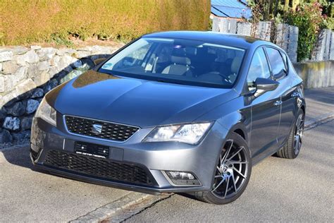 Seat Leon Tdi Frisch Ab Mfk Kaufen Auf Ricardo