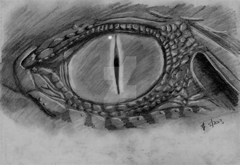 Reptile Eye by MercuryRapids on DeviantArt