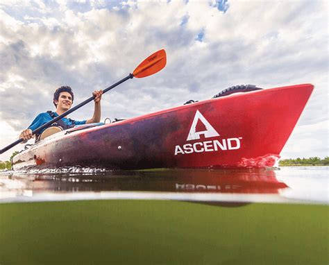 Ascend Kayaks Fishing Angler Kayaks Bass Pro Shops