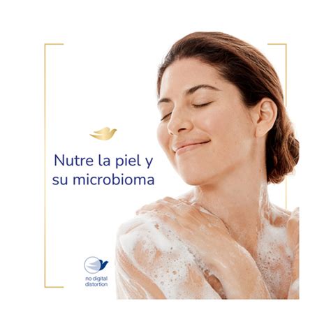 Dove Gel Hidratante Para Ducha O Ba O Para Pieles Secas Dove Ml