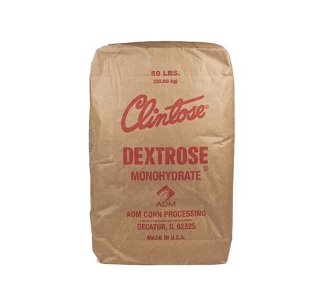 Dextrose 50lb