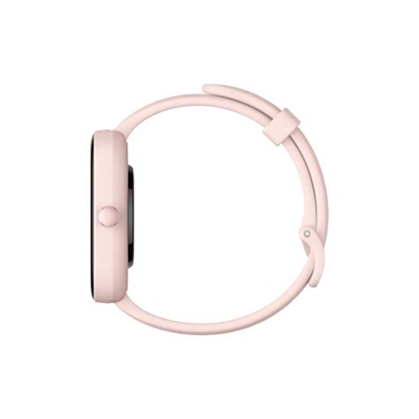 Amazfit Bİp 3 Pro Akilli Saat Pink Vatan Bilgisayar