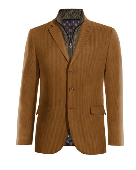 Custom Corduroy Blazer For Men Hockerty