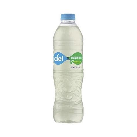 Ciel Exprim Limon 600 Ml Farmacias Klyns