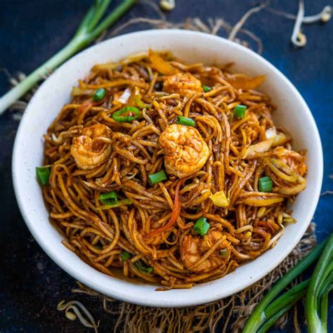 Egg Chowmein