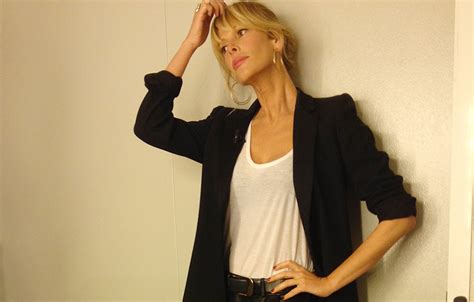 Alessia Marcuzzi Hot Pants E Look Aggressivo Per Il Grande Fratello FOTO