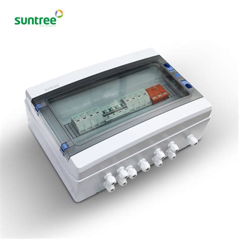 Suntree Box Sha Type Ip Waterproof From Dc Combiner Box China Pv