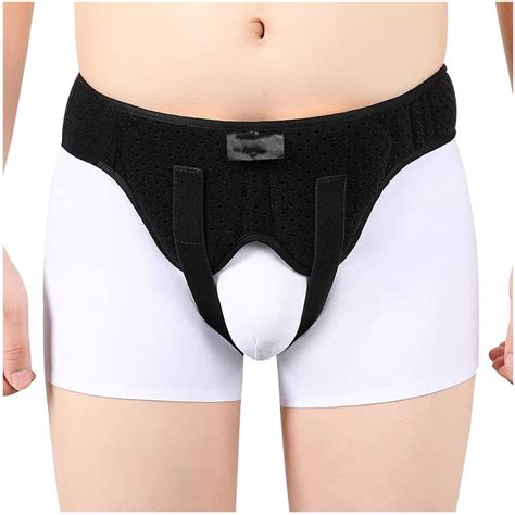 Buy Hernia Belts For Men Inguinal Supportive Groin Pain Truss With