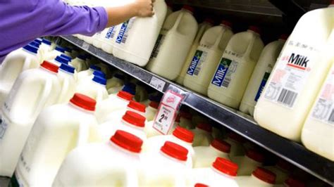 Dairy Farmer Groups Welcome Supermarket Brand Milk Price Lift Edairy