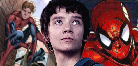 Asa Butterfield Comments On Spider Man Casting Report Then Deletes Them