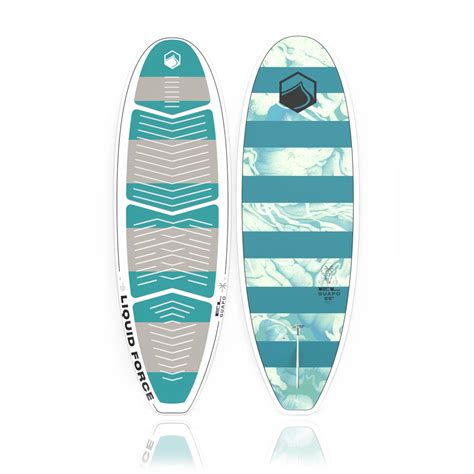 Liquid Force Guapo Wakesurf Board Boardco