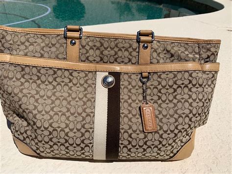 coach diaper bag, Babies & Kids, Going Out, Diaper Bags & Wetbags on ...