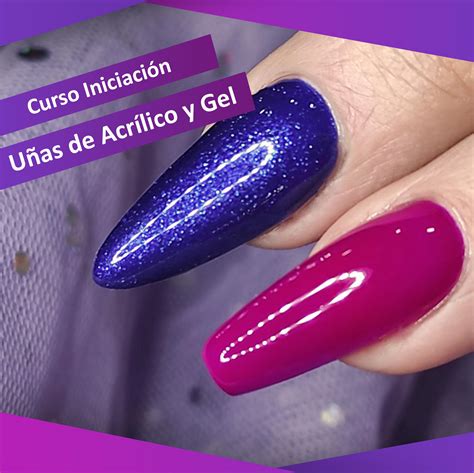 Aprender acerca 56 imagen clases para poner uñas de acrilico gratis